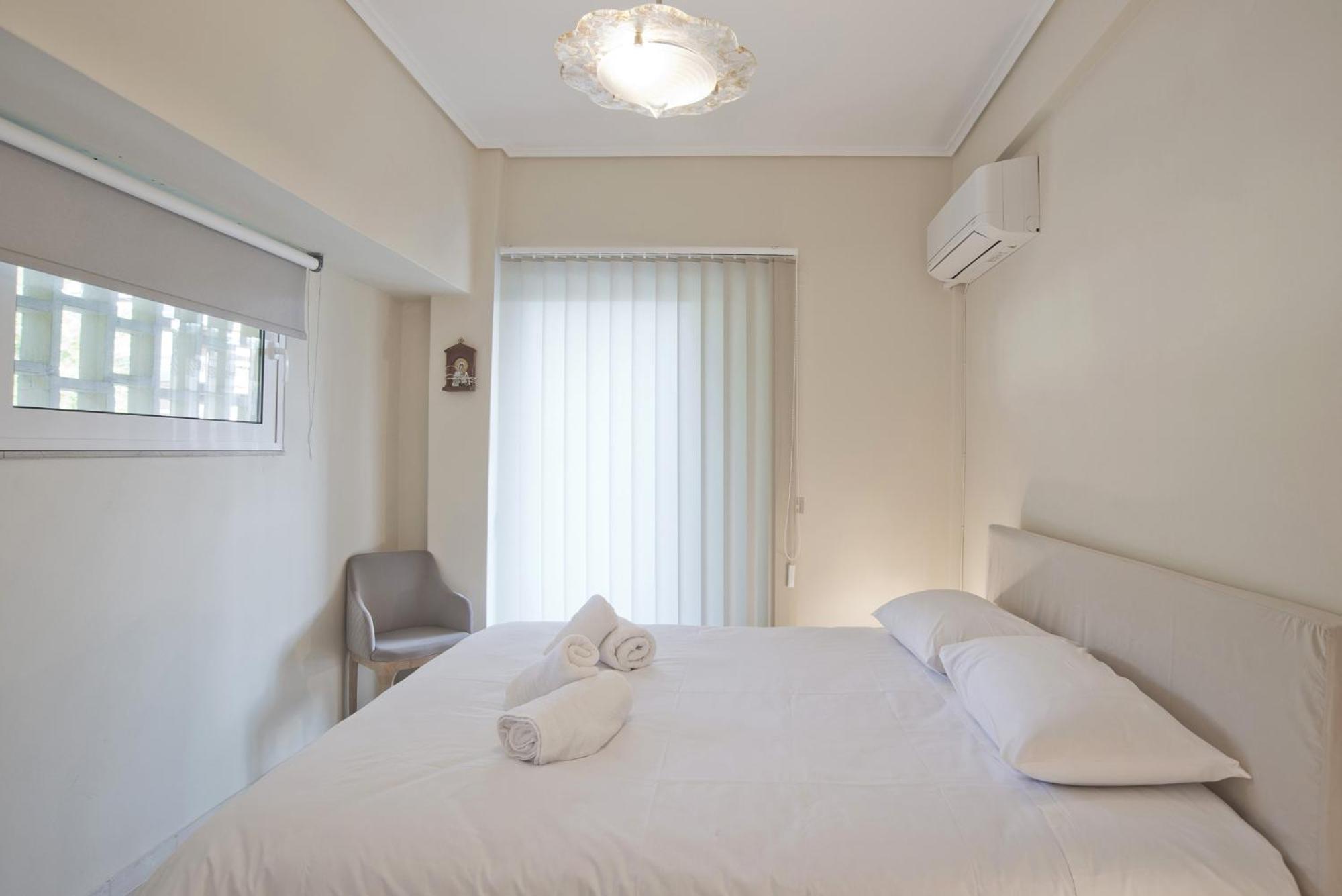 Riviera Living Apartment Athens Exterior photo
