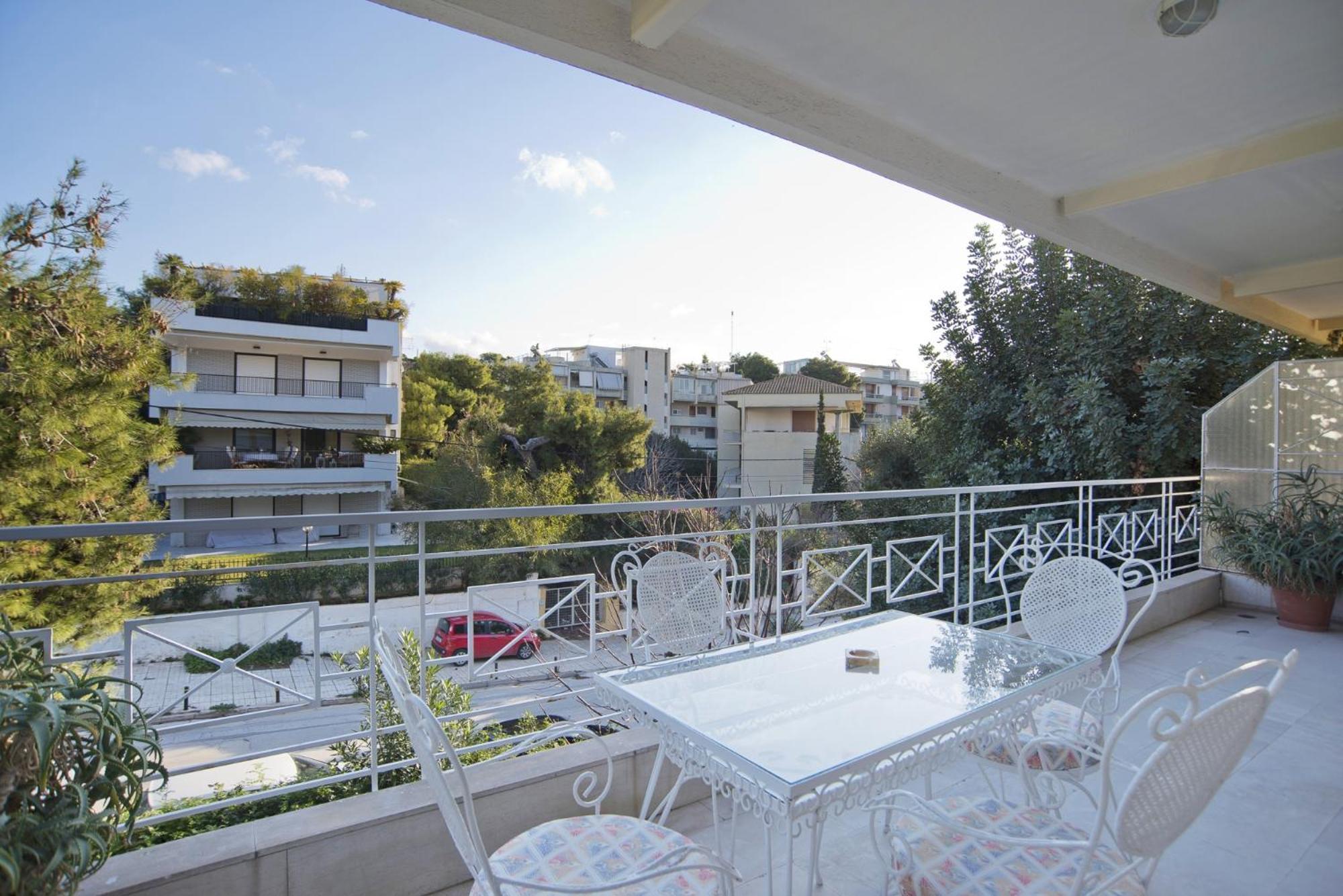 Riviera Living Apartment Athens Exterior photo